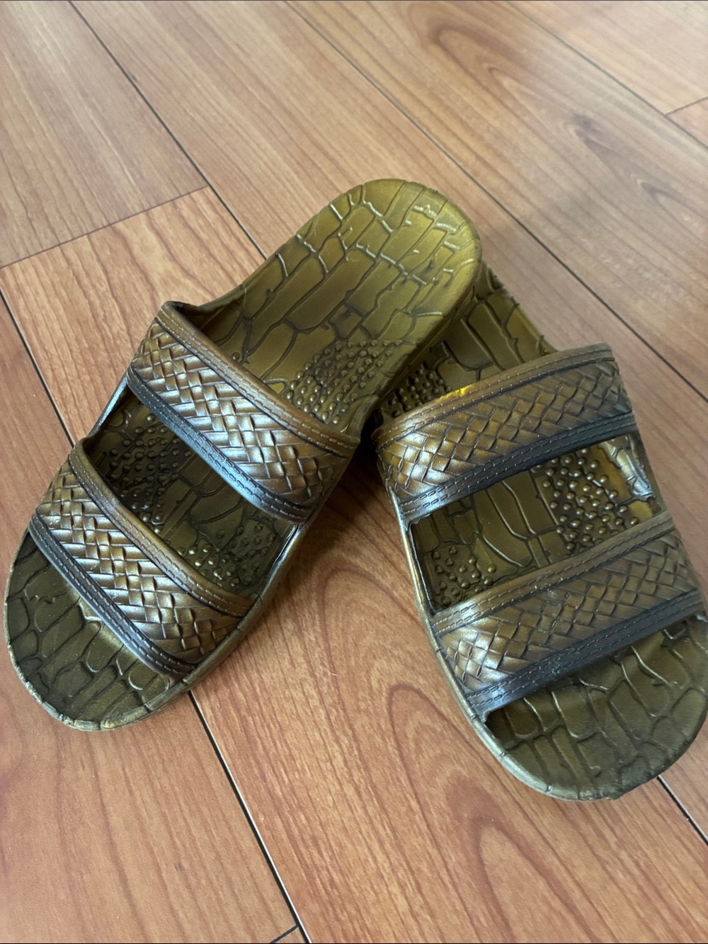 Imperial Sandals from Hawaii Kids Sz 2
